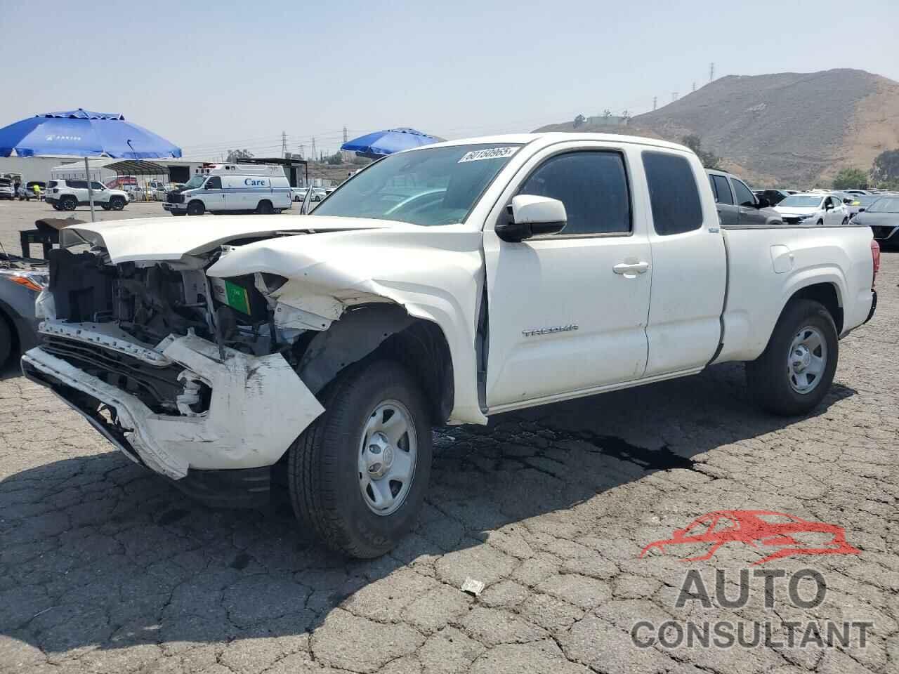 TOYOTA TACOMA 2022 - 3TYRX5GN3NT040471