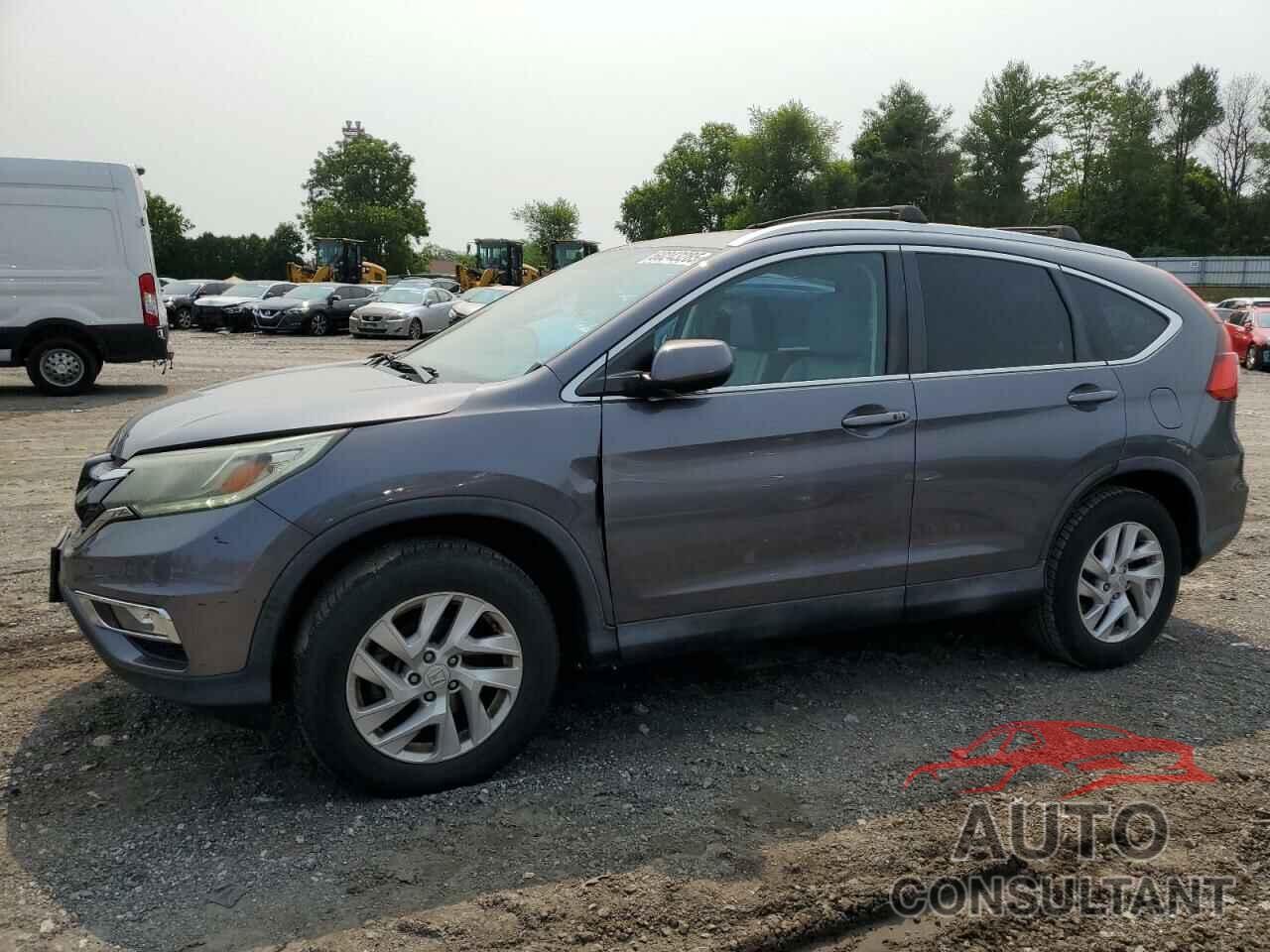 HONDA CRV 2016 - 2HKRM4H78GH660708