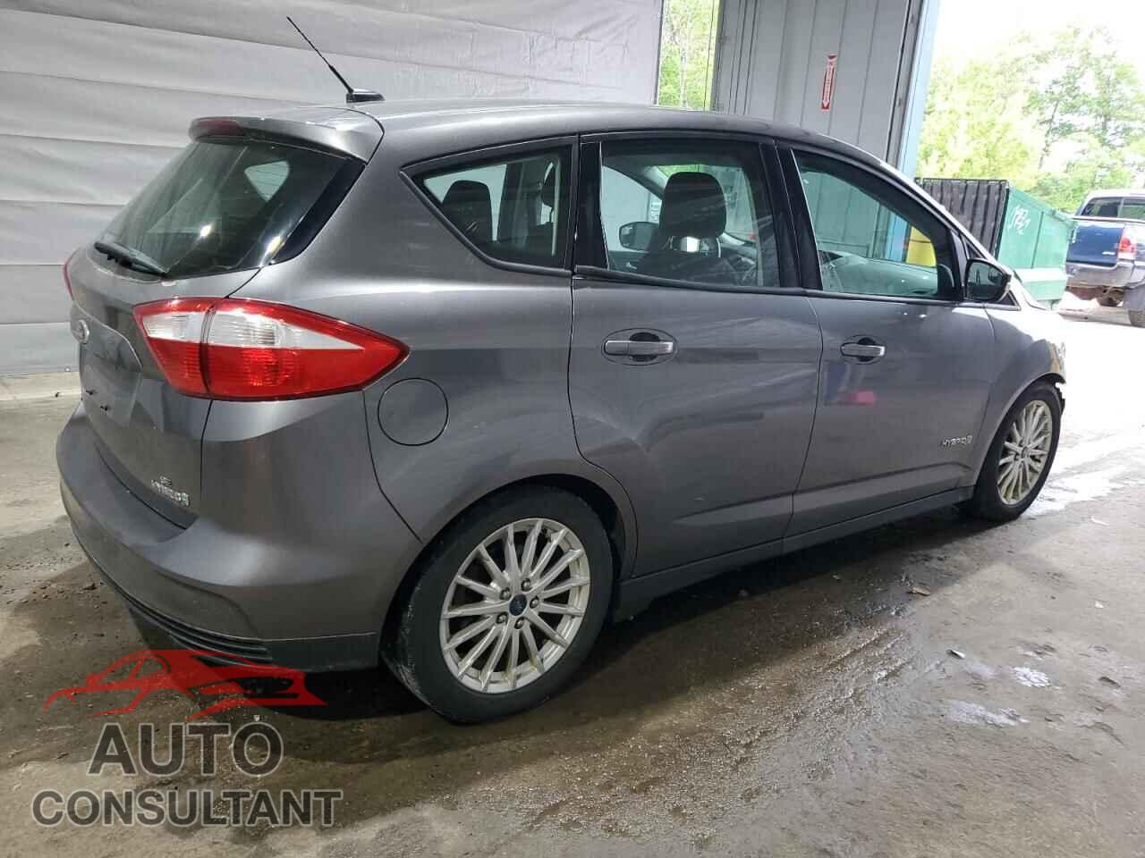FORD CMAX 2014 - 1FADP5AU0EL504278