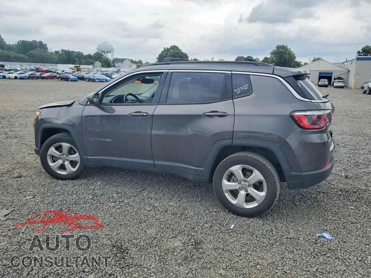 JEEP COMPASS 2019 - 3C4NJDBB2KT623117