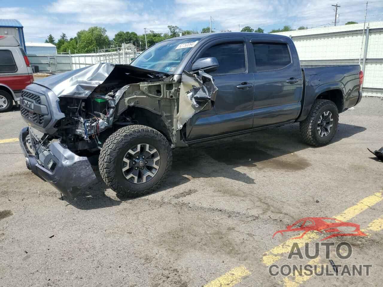 TOYOTA TACOMA 2019 - 3TMCZ5AN3KM232442