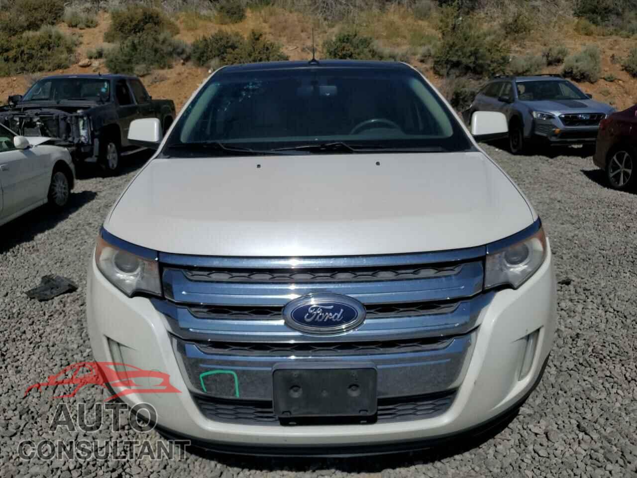 FORD EDGE 2011 - 2FMDK3JC2BBA16512