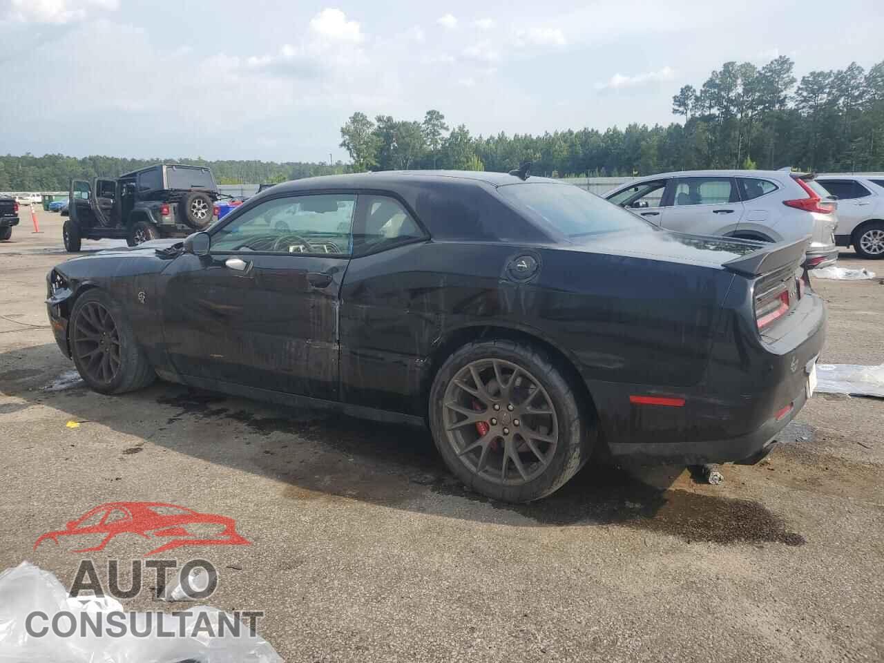 DODGE CHALLENGER 2017 - 2C3CDZC98HH508504