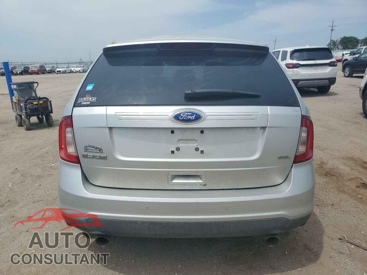 FORD EDGE 2011 - 2FMDK3JC1BBB21476