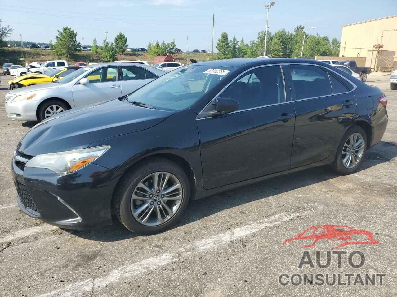 TOYOTA CAMRY 2017 - 4T1BF1FK3HU686704