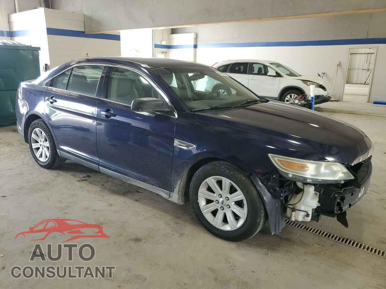 FORD TAURUS 2011 - 1FAHP2DW4BG116505