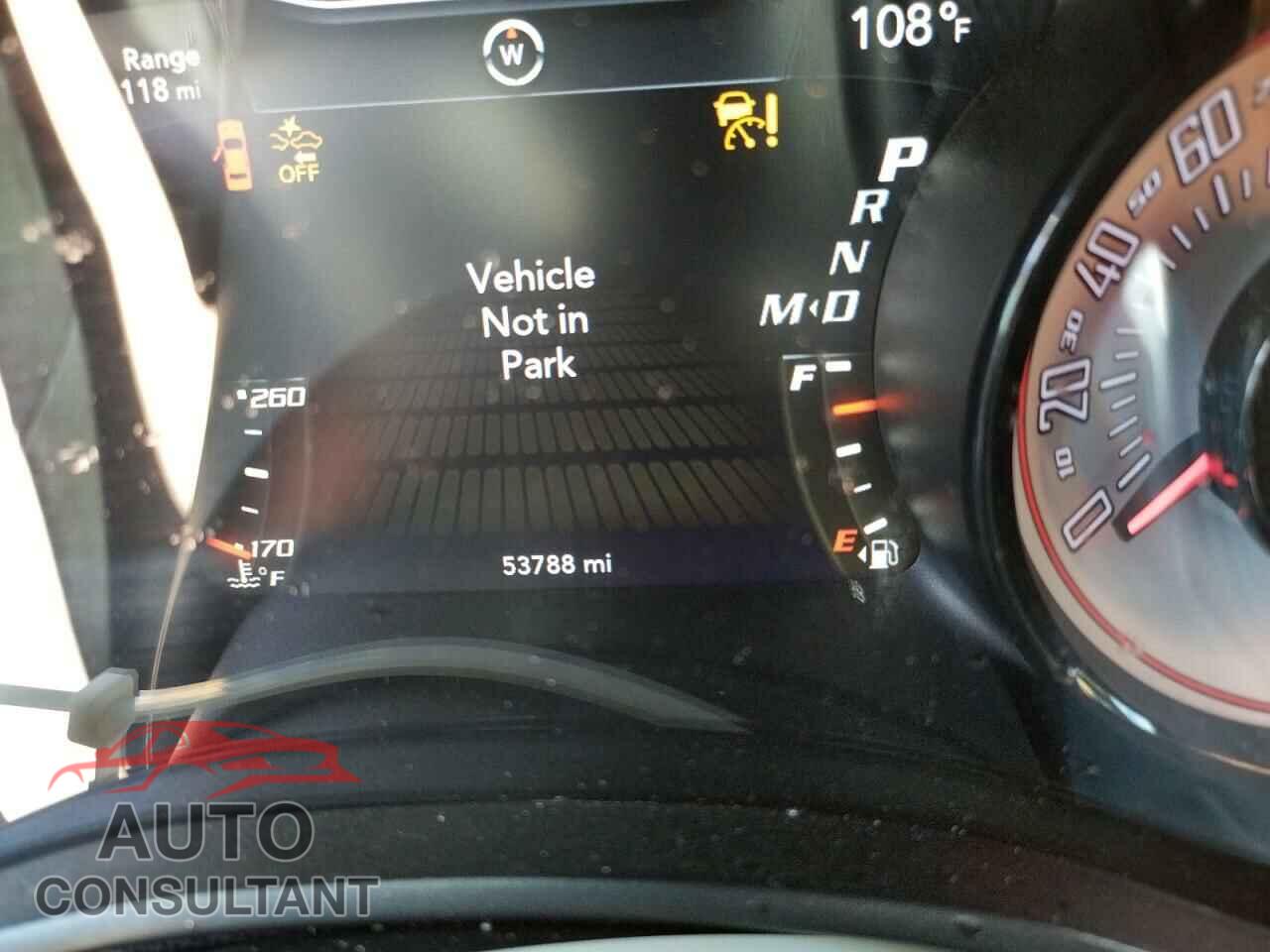 DODGE CHALLENGER 2017 - 2C3CDZFJ6HH531608