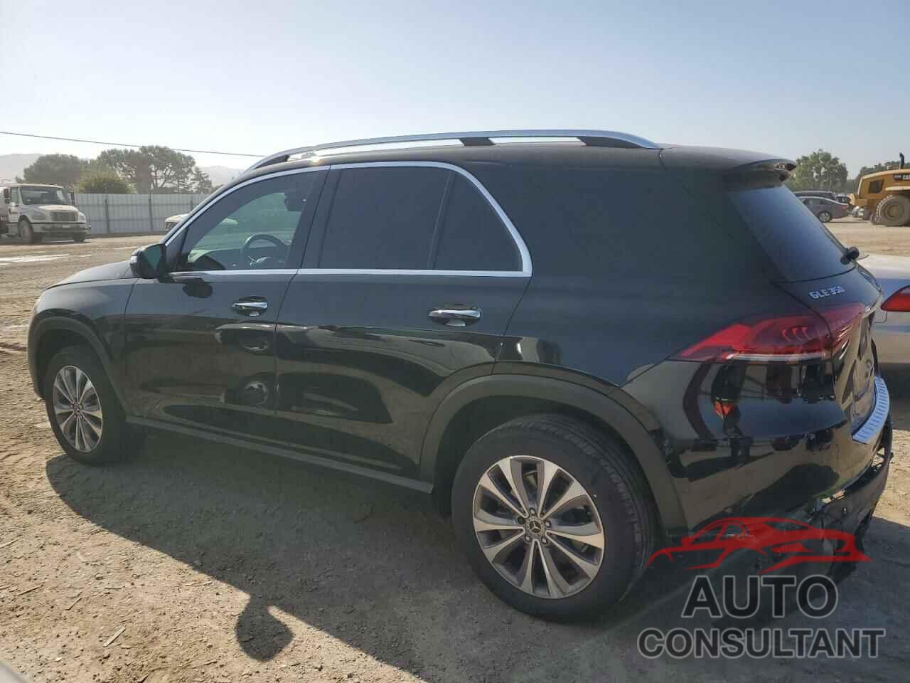 MERCEDES-BENZ GLE-CLASS 2022 - 4JGFB4KB8NA604077