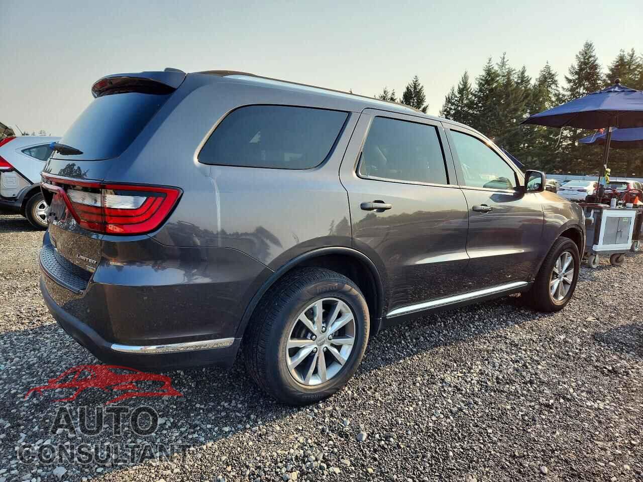 DODGE DURANGO 2015 - 1C4RDJDG2FC873877