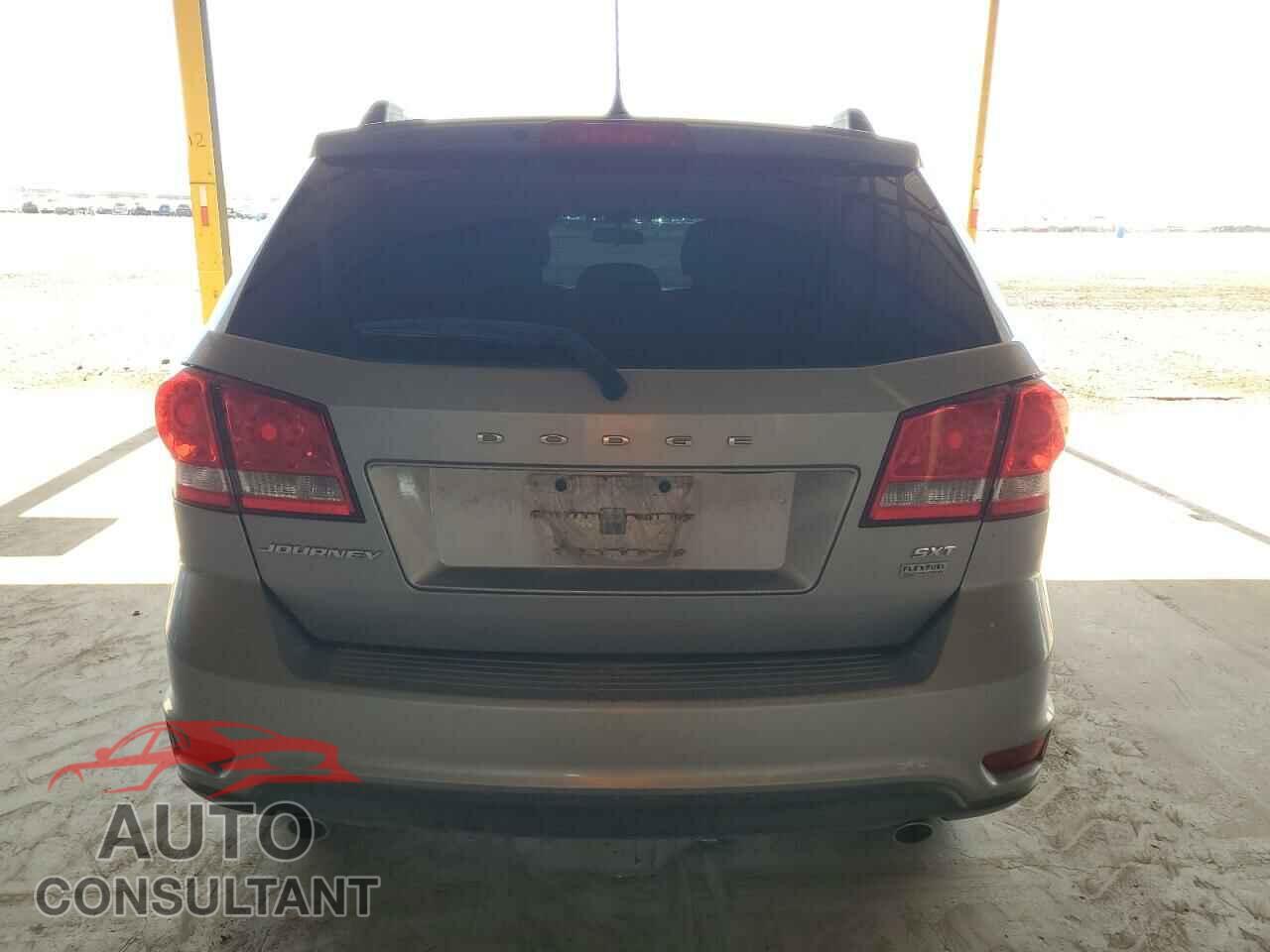 DODGE JOURNEY 2017 - 3C4PDCBG1HT509687