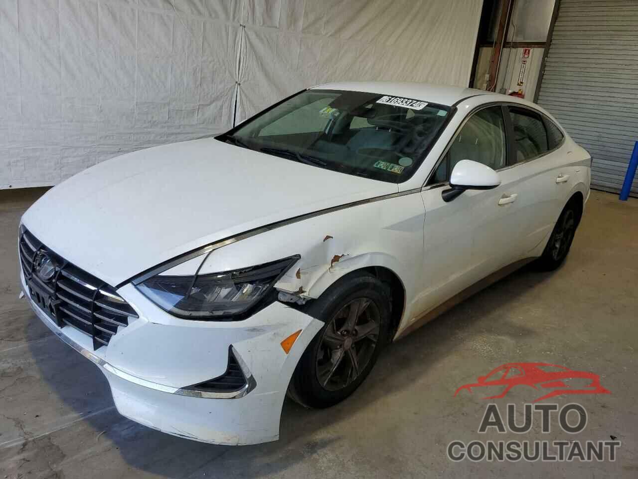 HYUNDAI SONATA 2021 - 5NPEG4JA8MH110867