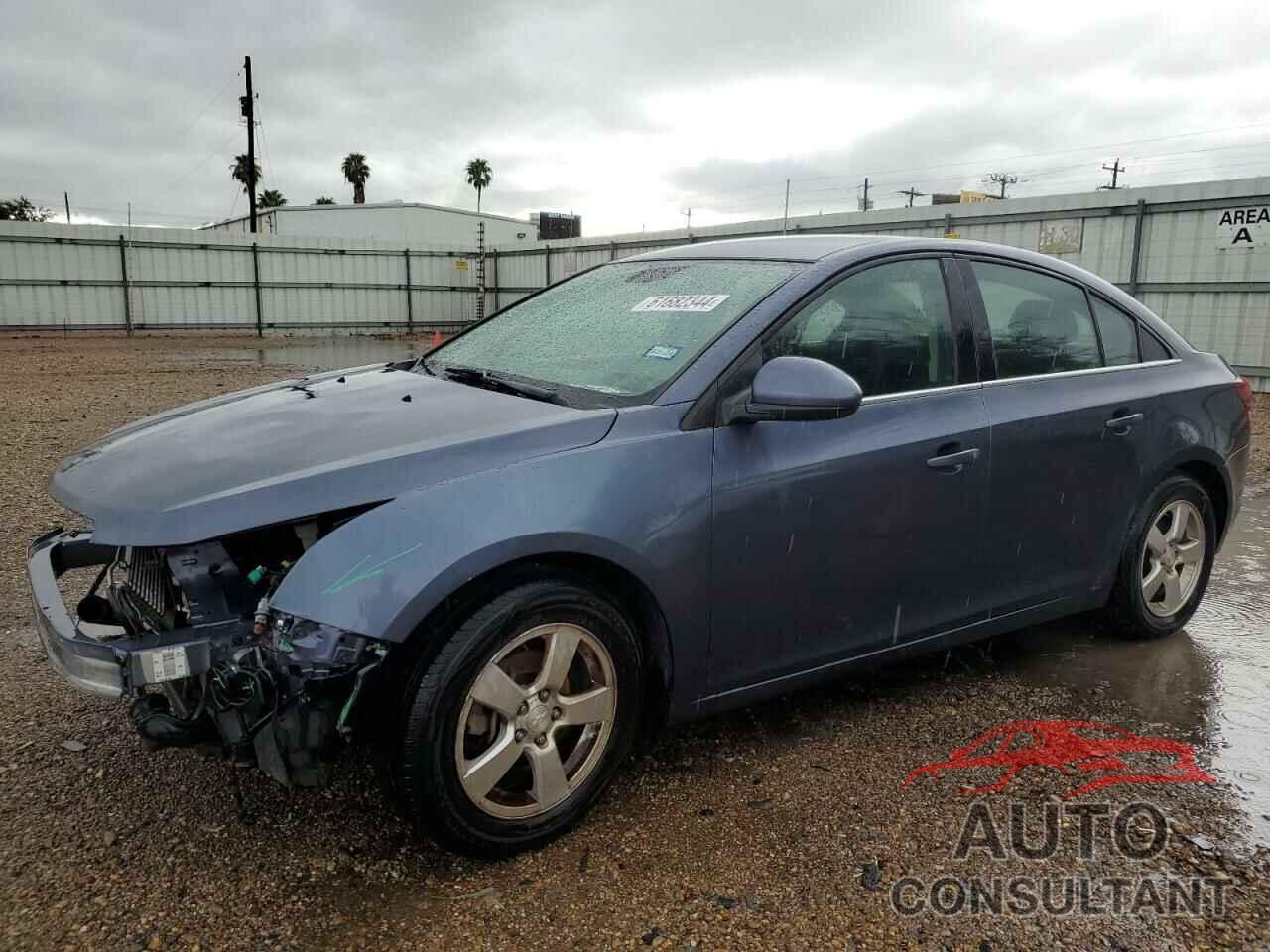 CHEVROLET CRUZE 2013 - 1G1PC5SB3D7188049