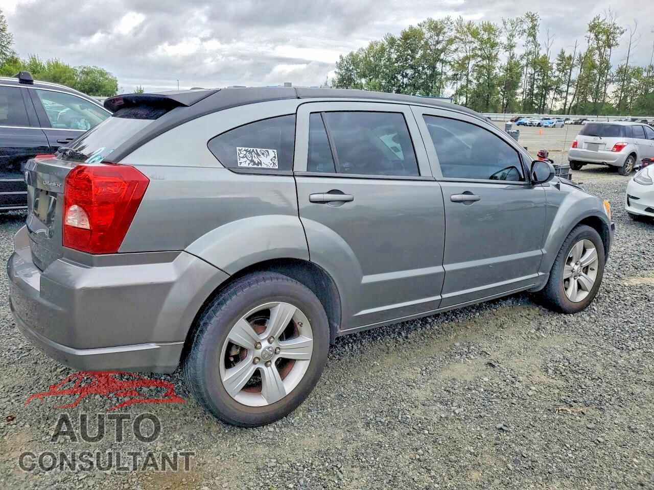 DODGE CALIBER 2012 - 1C3CDWDA9CD532596