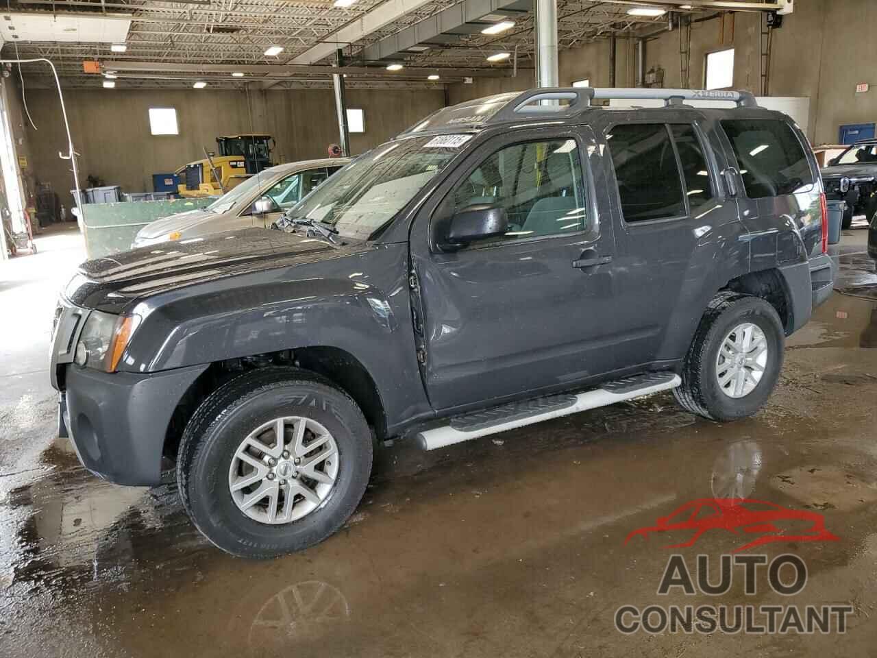 NISSAN XTERRA 2015 - 5N1AN0NWXFN659830
