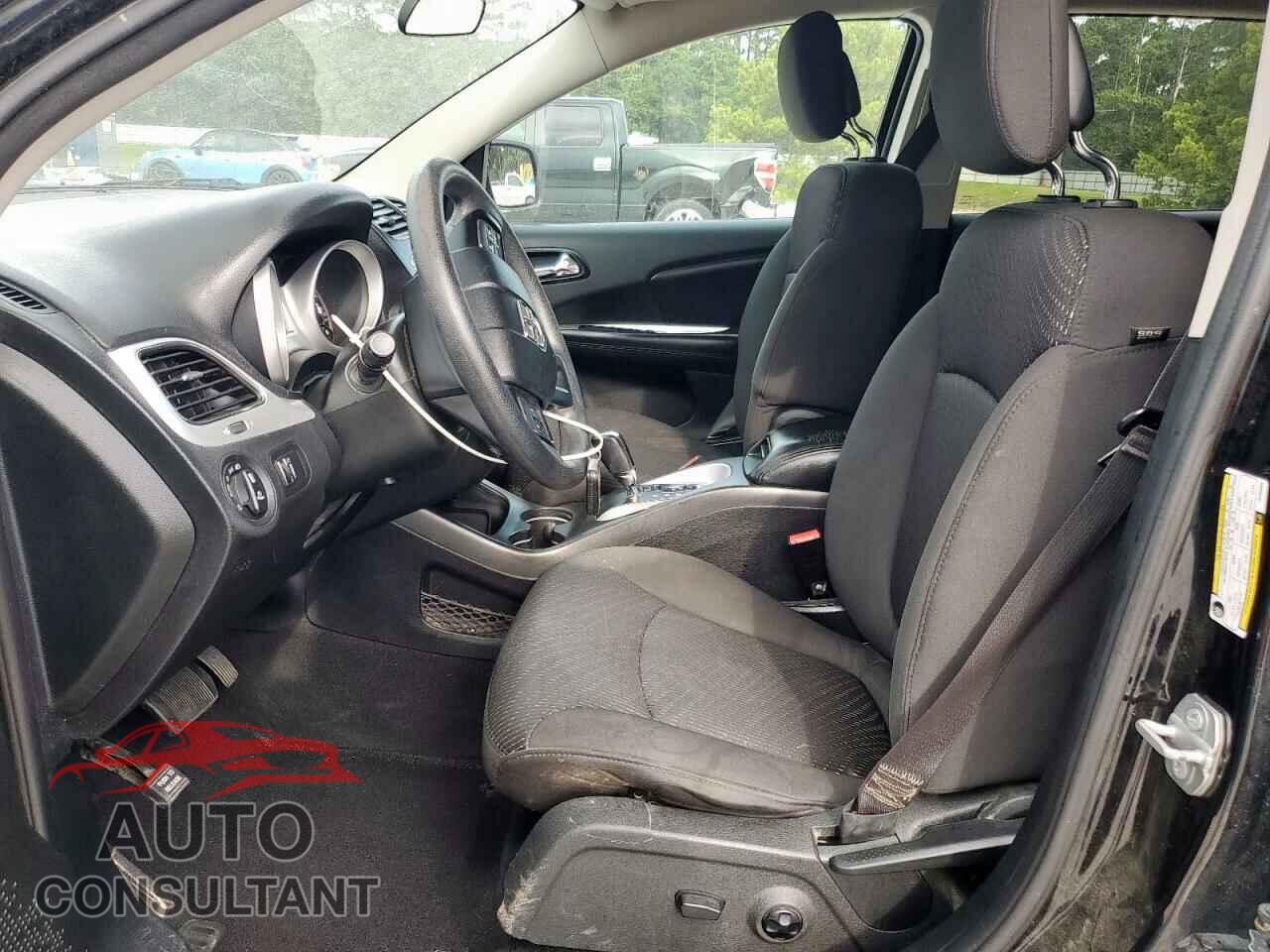 DODGE JOURNEY 2017 - 3C4PDCBG8HT593894