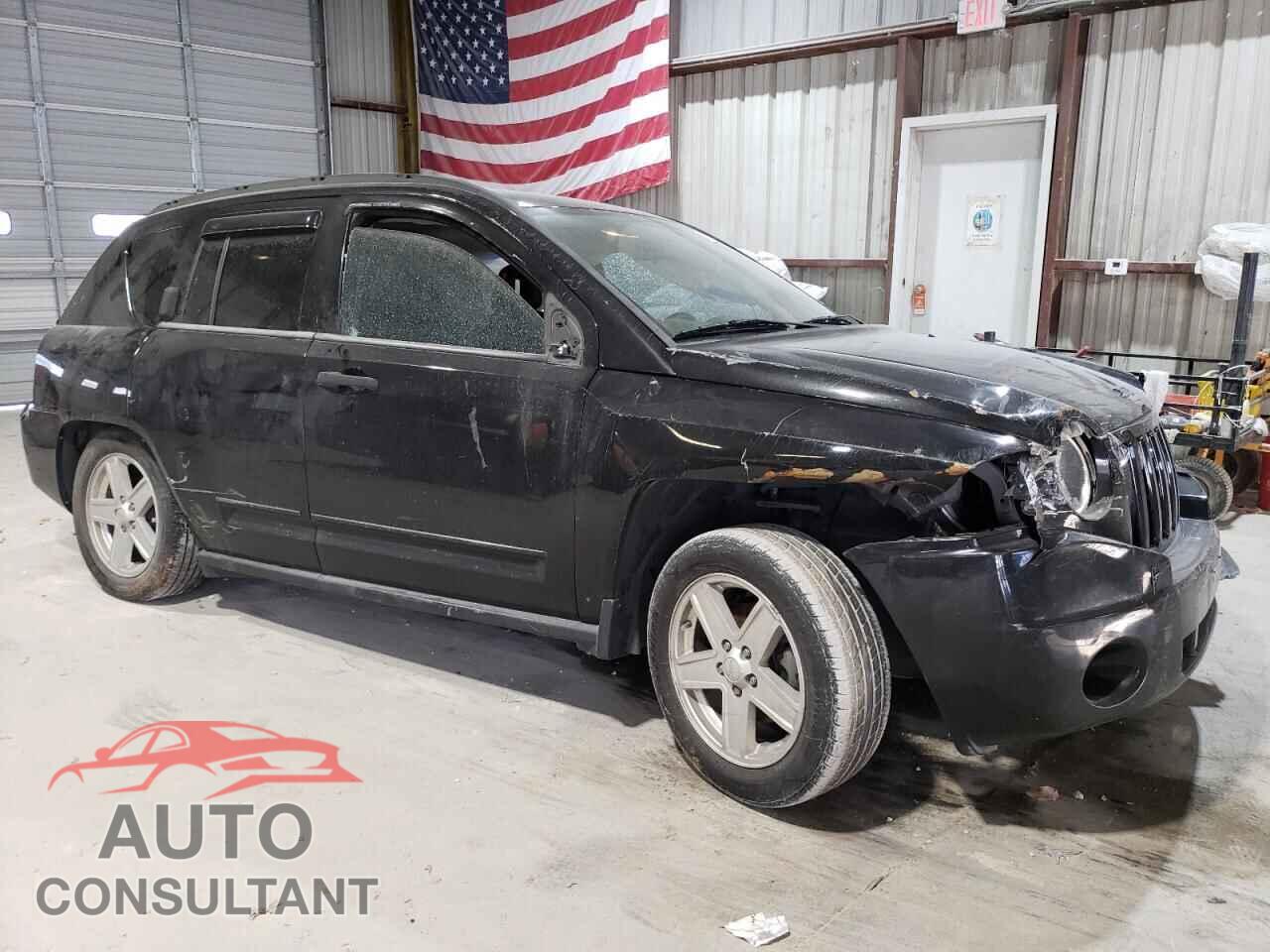 JEEP COMPASS 2009 - 1J4FF47B09D176750