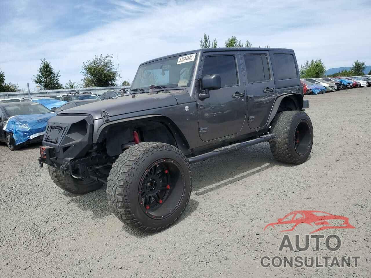 JEEP WRANGLER 2016 - 1C4BJWDG8GL300314