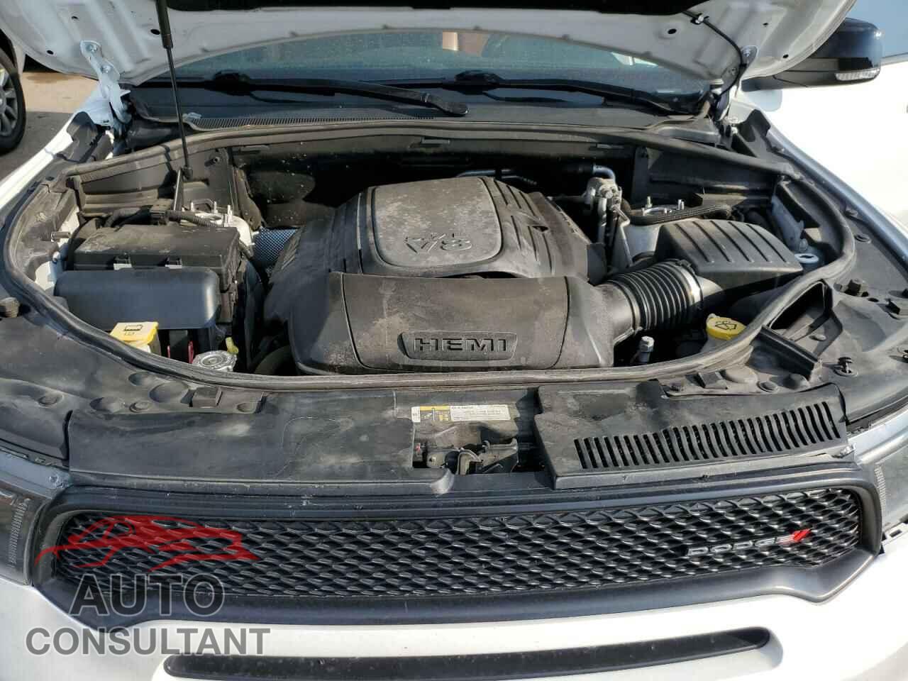 DODGE DURANGO 2019 - 1C4SDJCT6KC576508