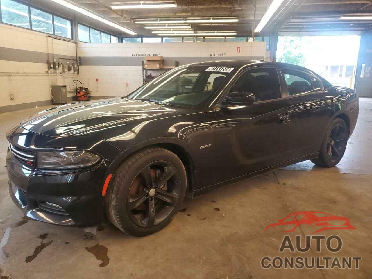 DODGE CHARGER 2016 - 2C3CDXCT6GH132366