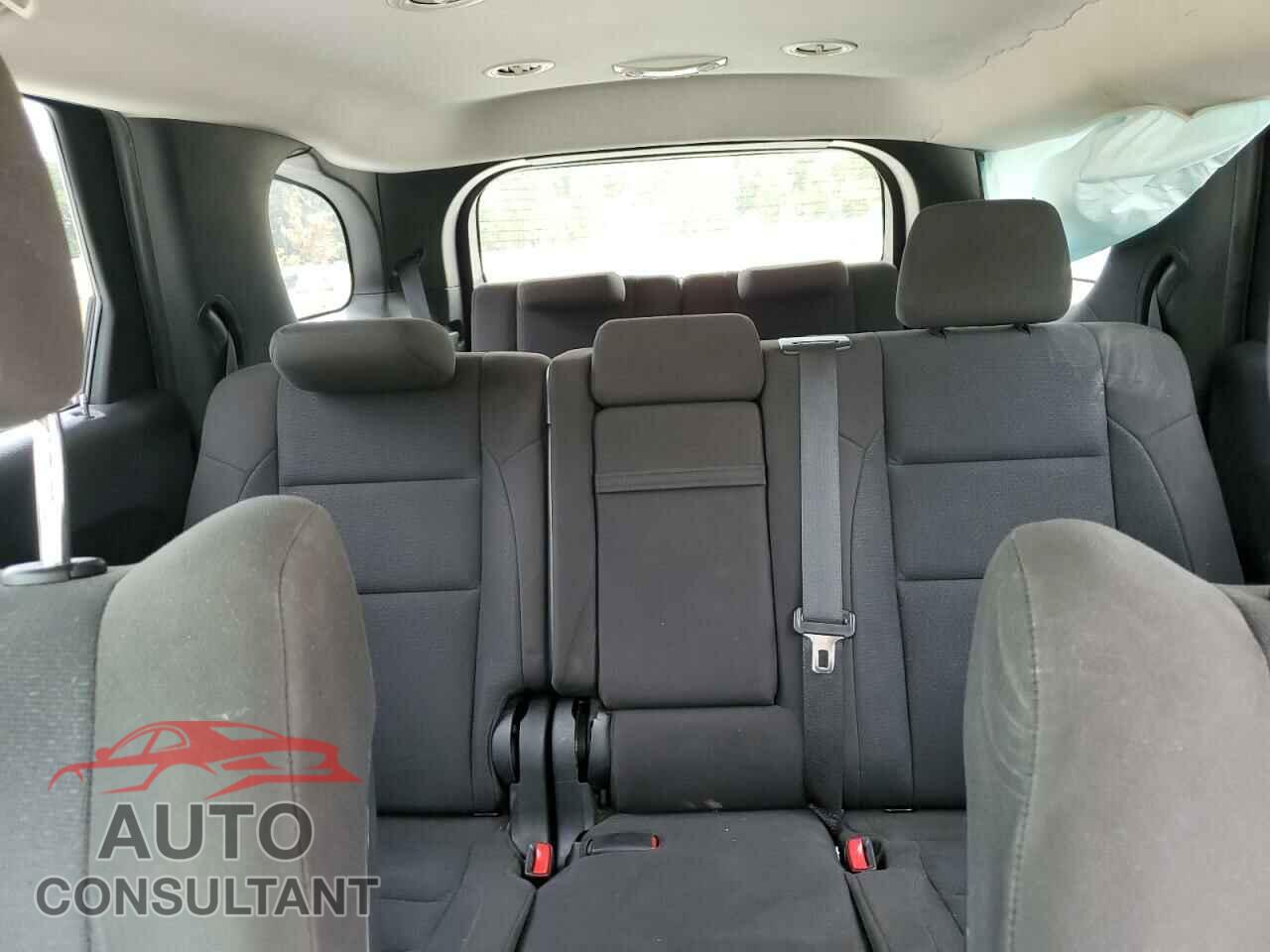 DODGE DURANGO 2017 - 1C4RDHAG9HC829312