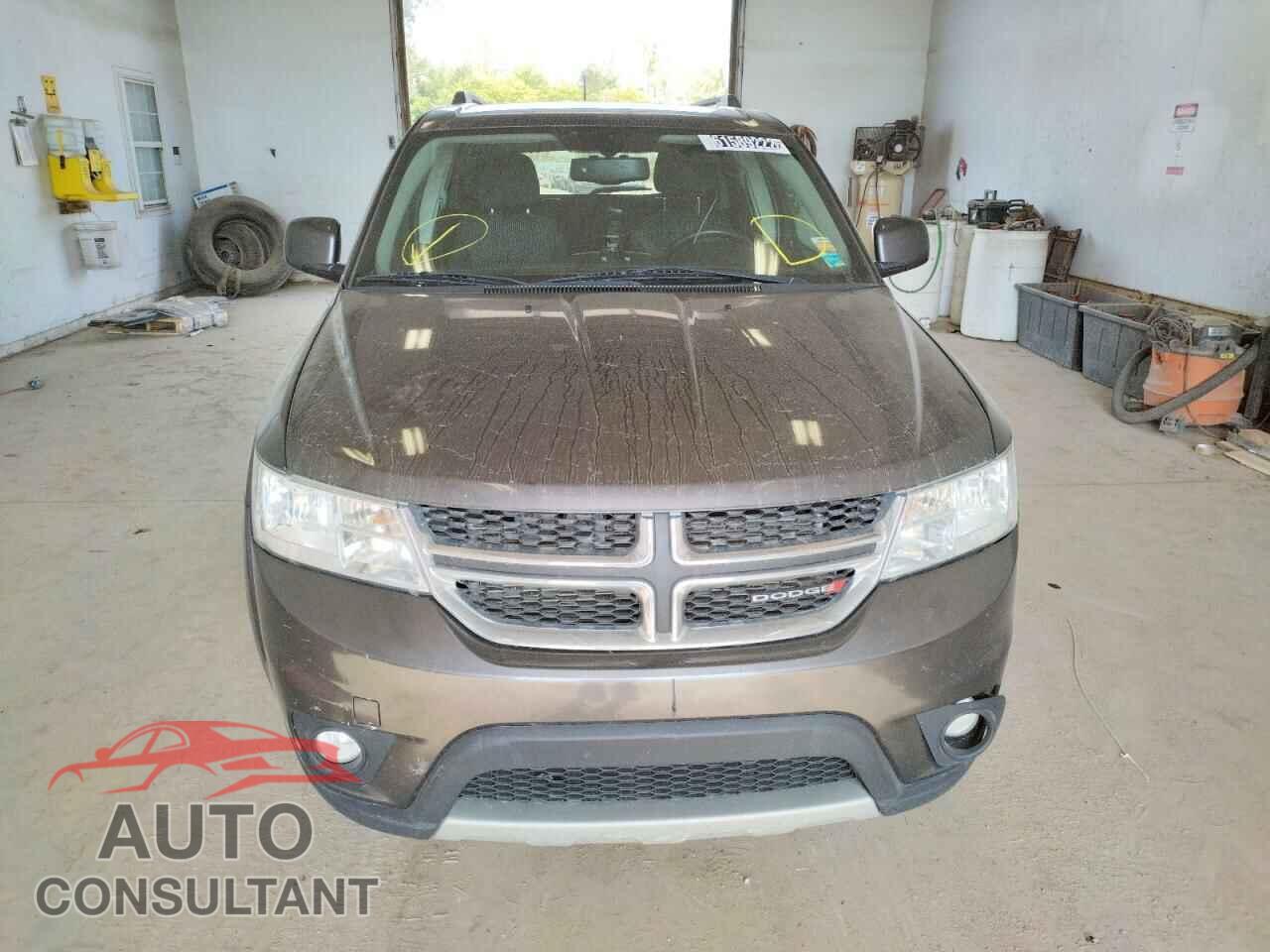 DODGE JOURNEY 2017 - 3C4PDCBG5HT576003