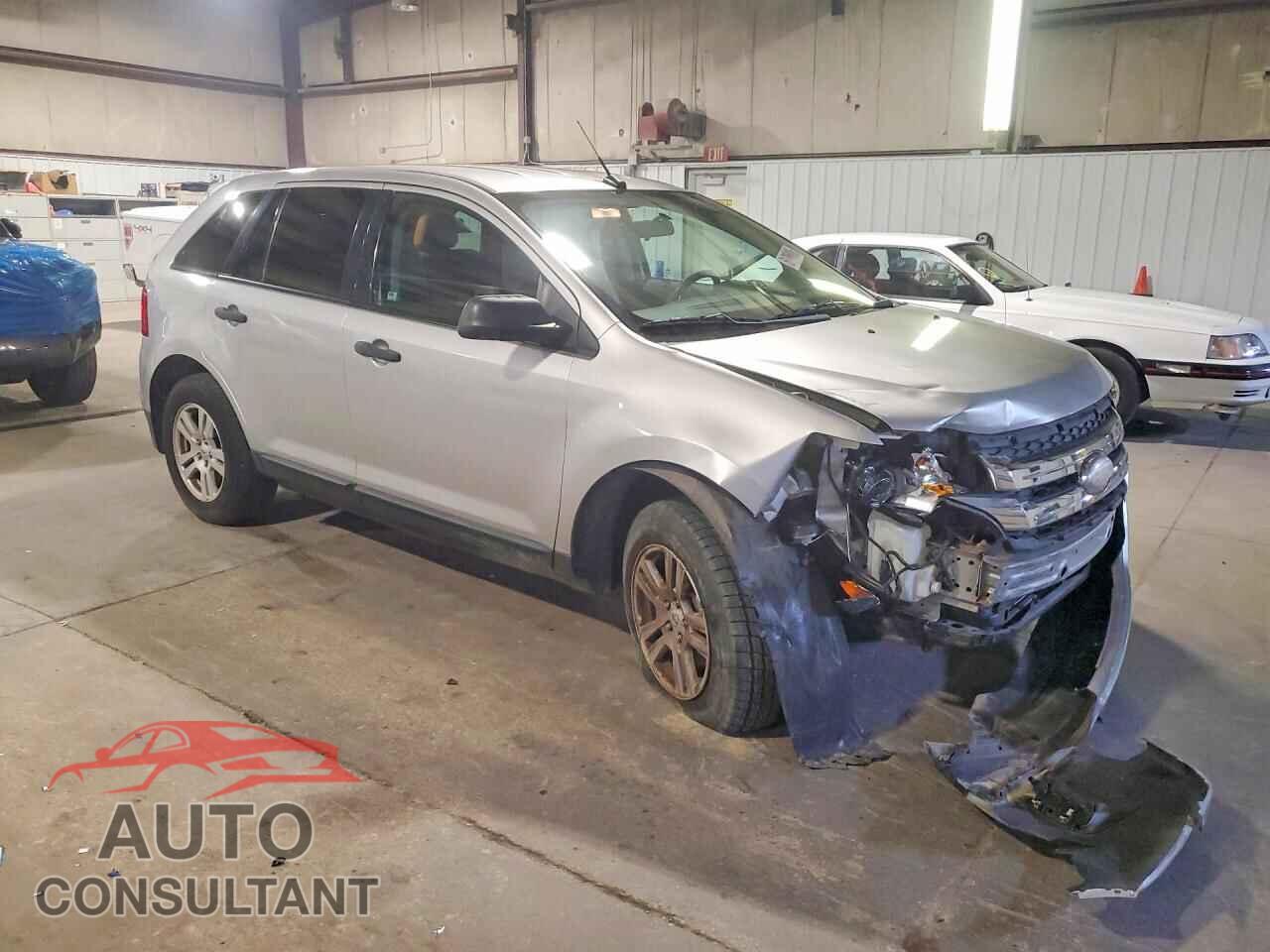 FORD EDGE 2012 - 2FMDK3GC6CBA18188