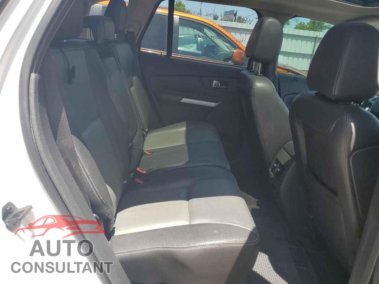 FORD EDGE 2013 - 2FMDK4AK7DBE19921