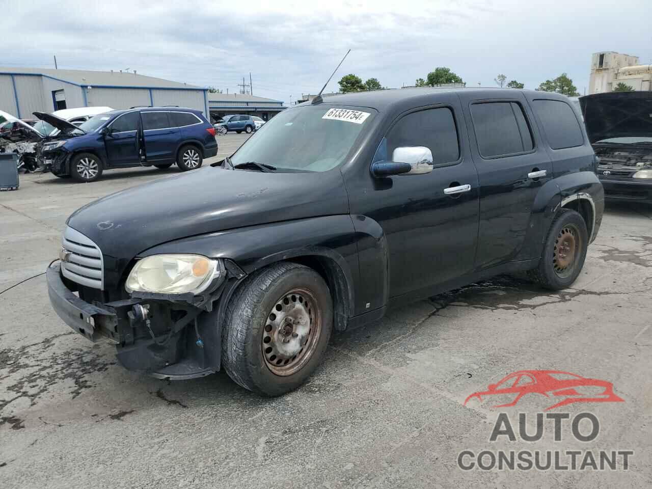 CHEVROLET HHR 2009 - 3GNCA23B39S534089