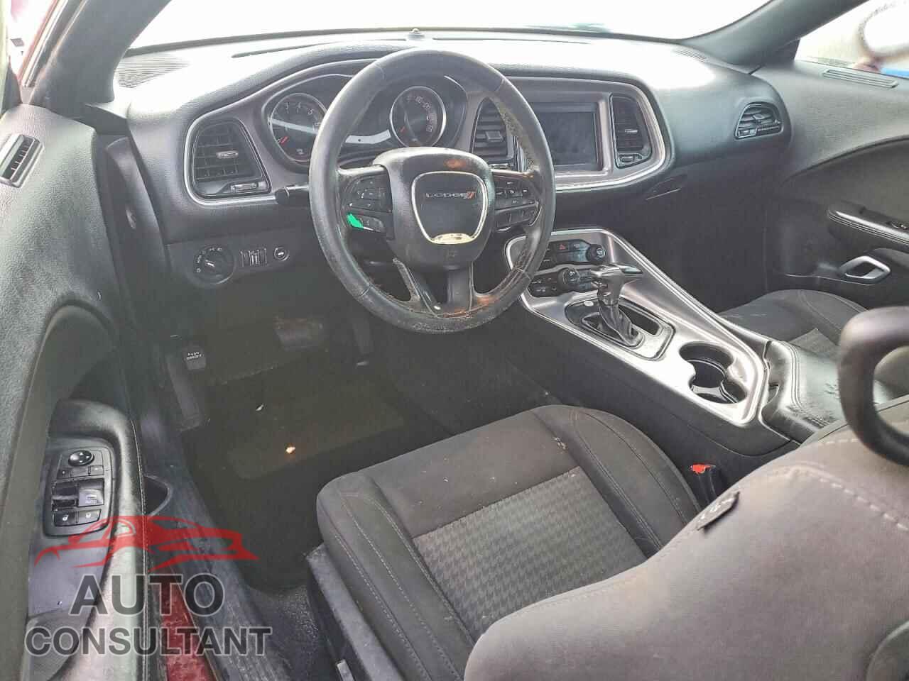 DODGE CHALLENGER 2019 - 2C3CDZAG5KH534664