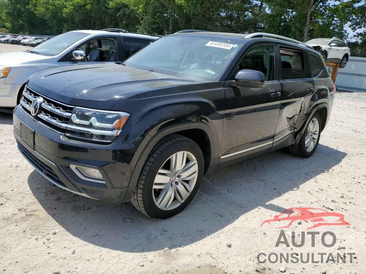 VOLKSWAGEN ATLAS 2019 - 1V2MR2CA4KC592512