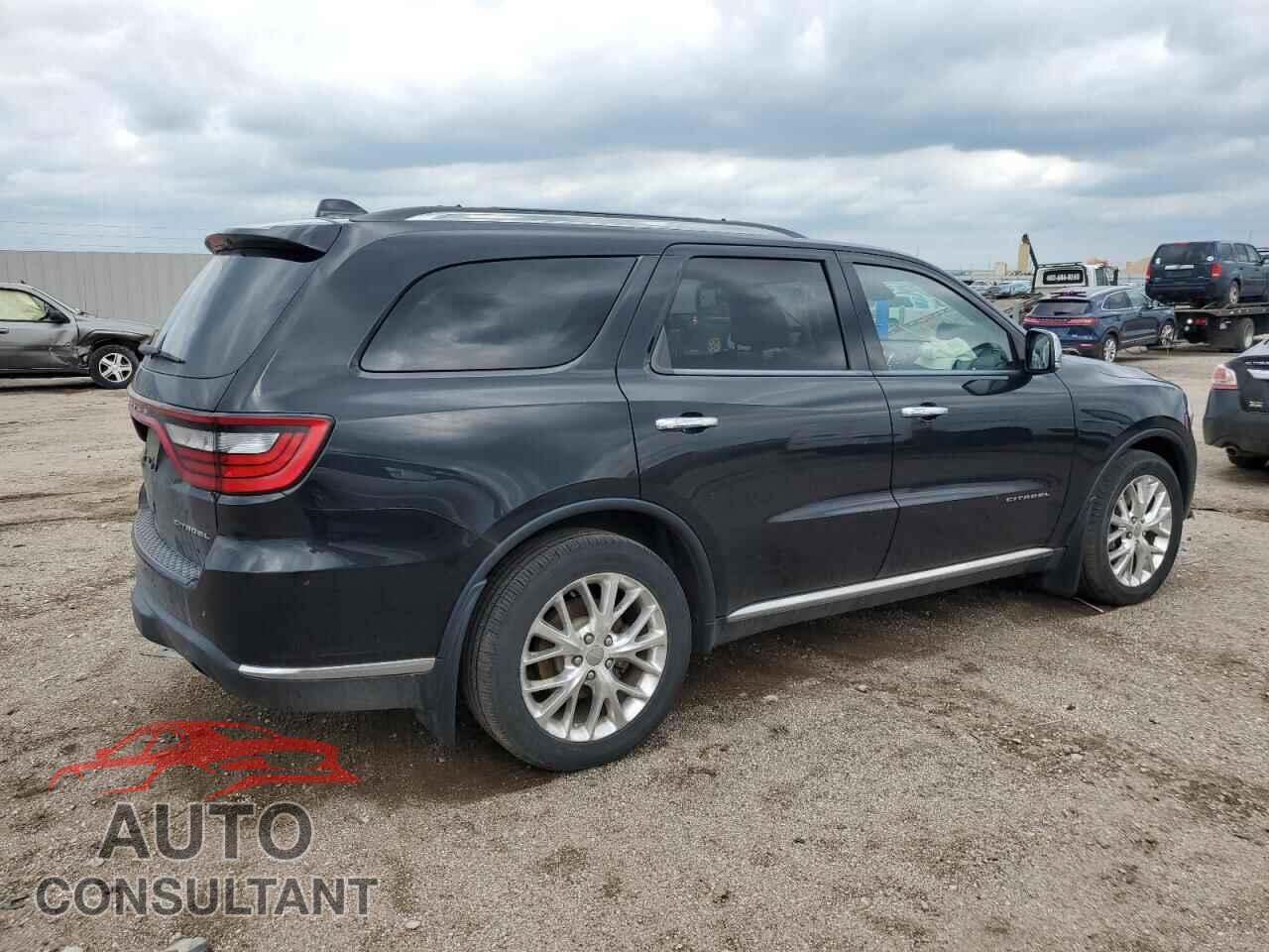 DODGE DURANGO 2015 - 1C4SDJET4FC133079