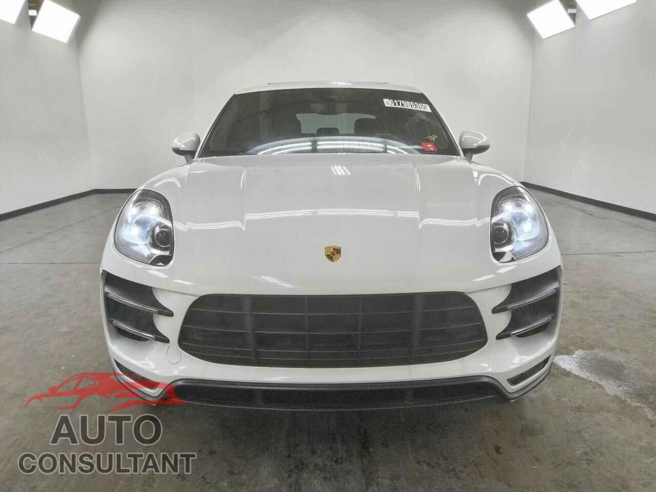 PORSCHE MACAN 2015 - WP1AF2A5XFLB96799
