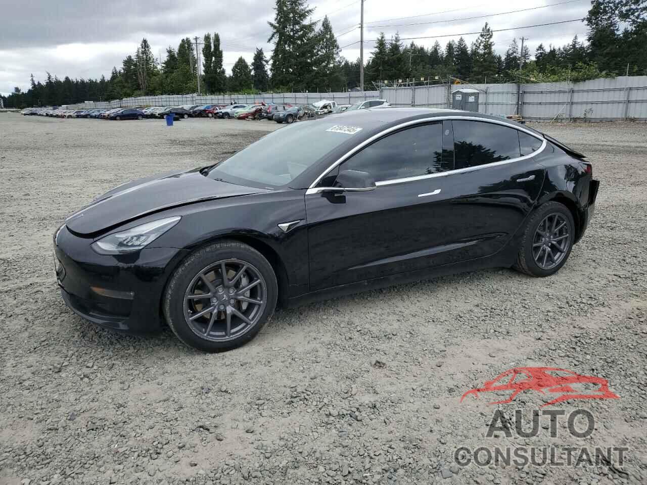TESLA MODEL 3 2020 - 5YJ3E1EB8LF600916