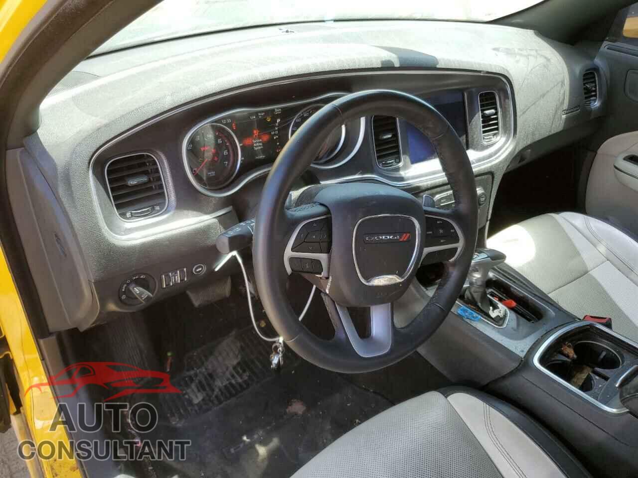 DODGE CHARGER 2017 - 2C3CDXCT7HH642212