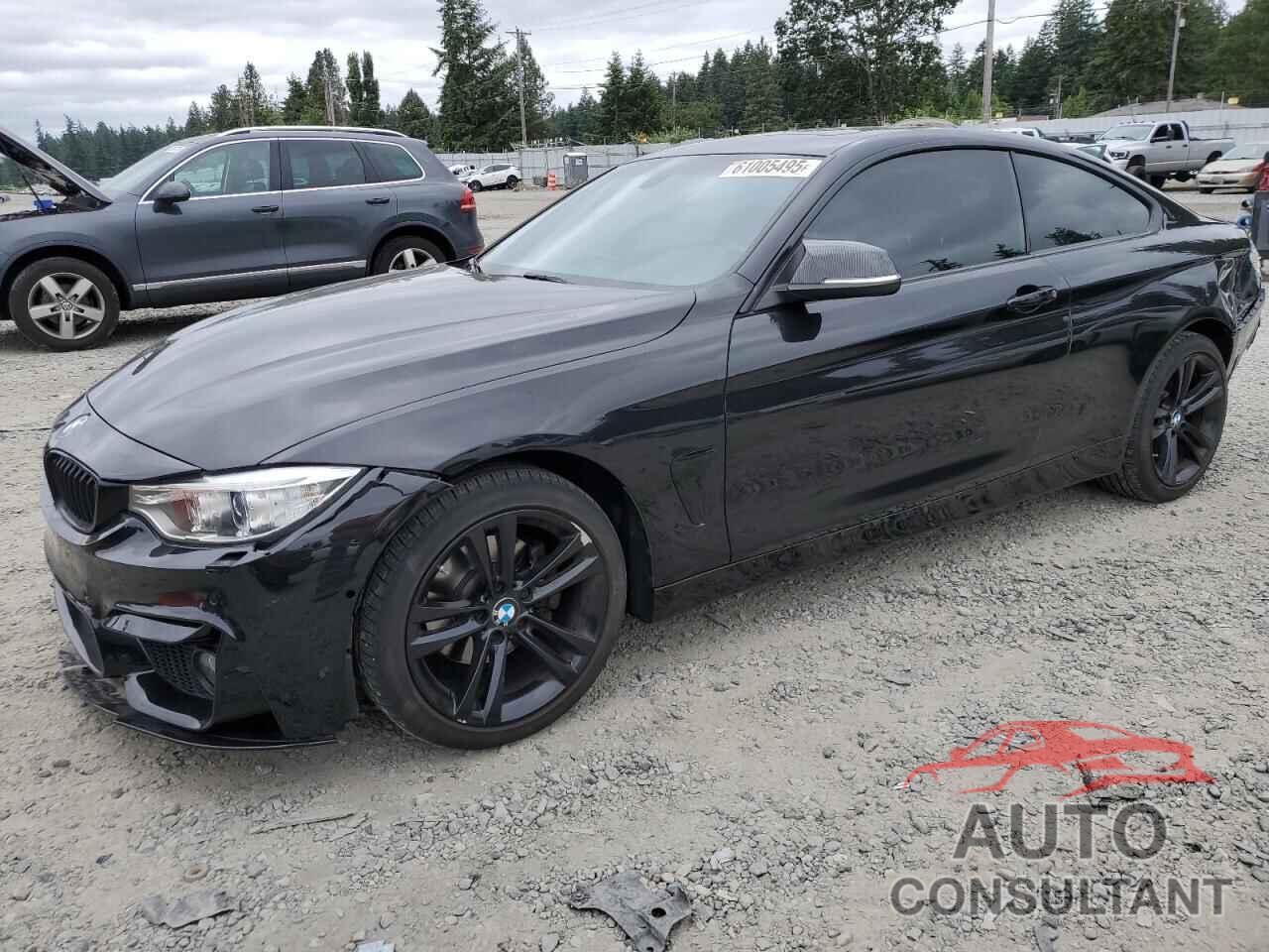 BMW 4 SERIES 2016 - WBA3N9C52GK249891