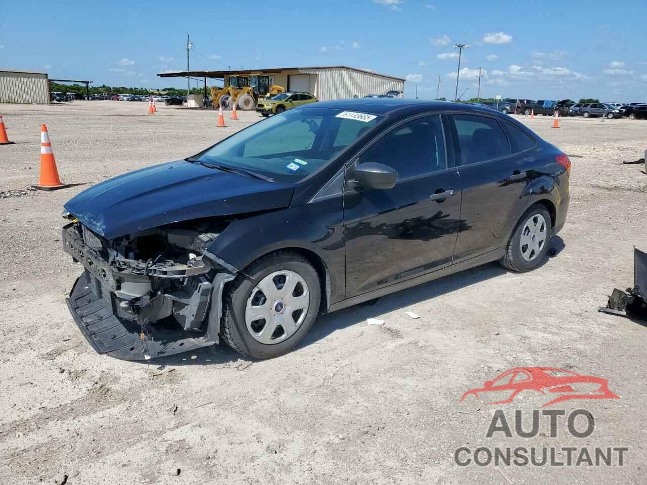 FORD FOCUS 2016 - 1FADP3E20GL275309