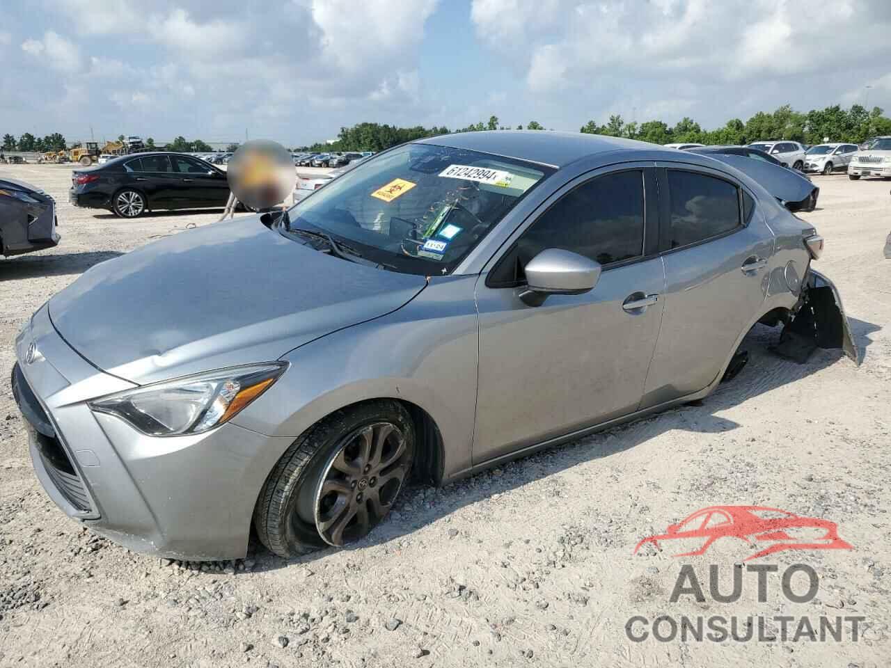 TOYOTA SCION 2016 - 3MYDLBZVXGY131487