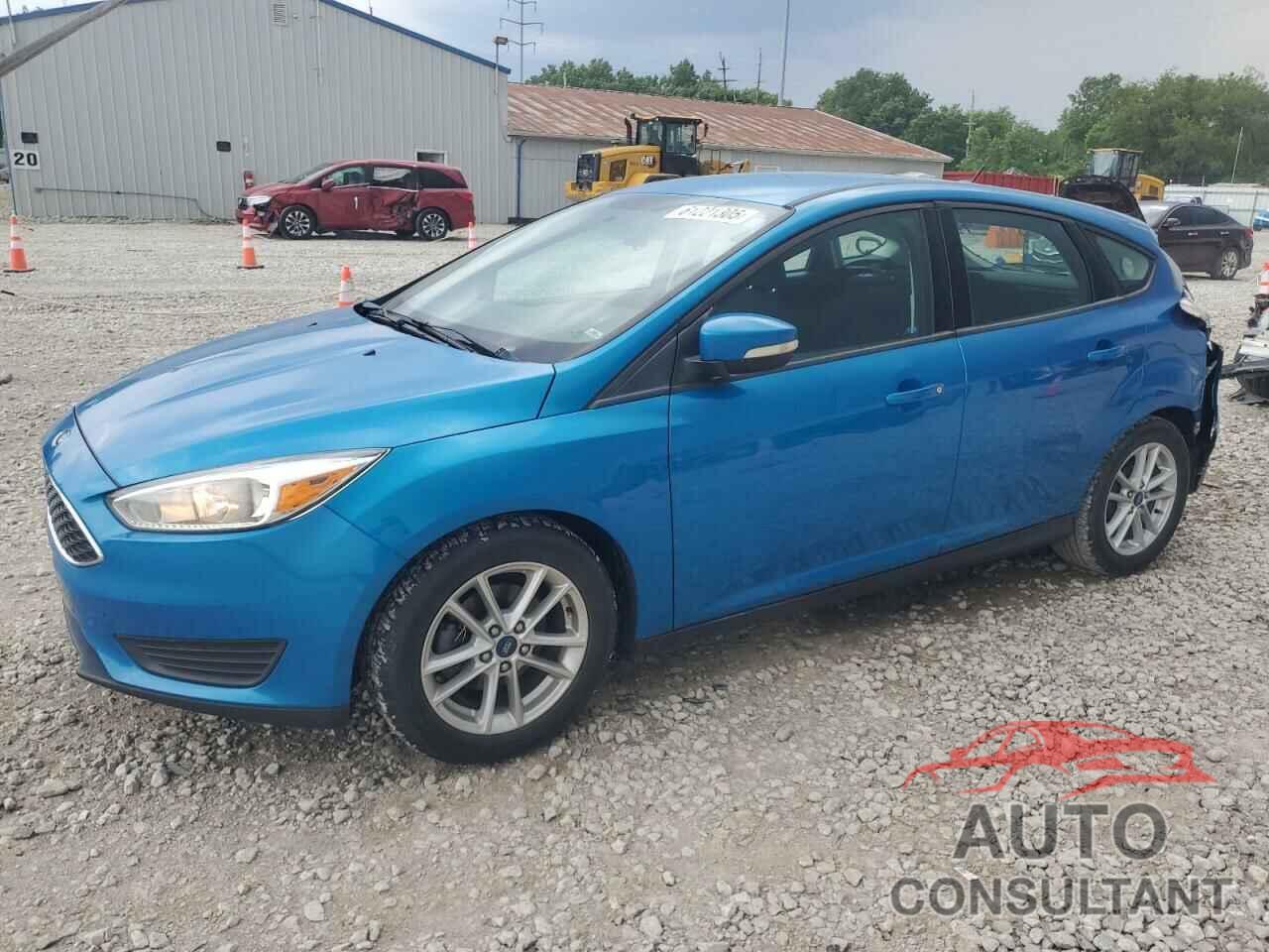FORD FOCUS 2016 - 1FADP3K22GL394161
