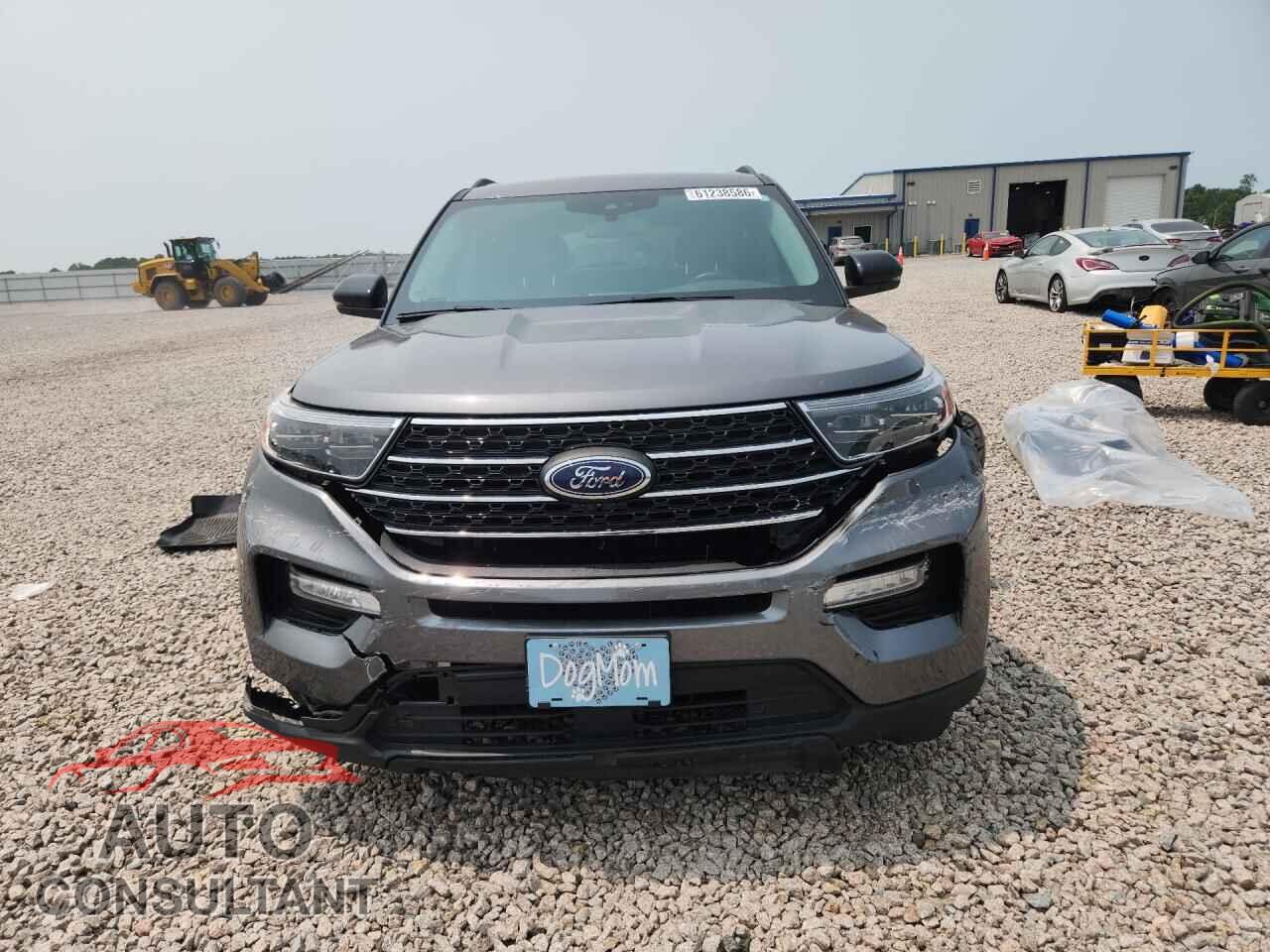 FORD EXPLORER 2023 - 1FMSK7DH1PGB90853