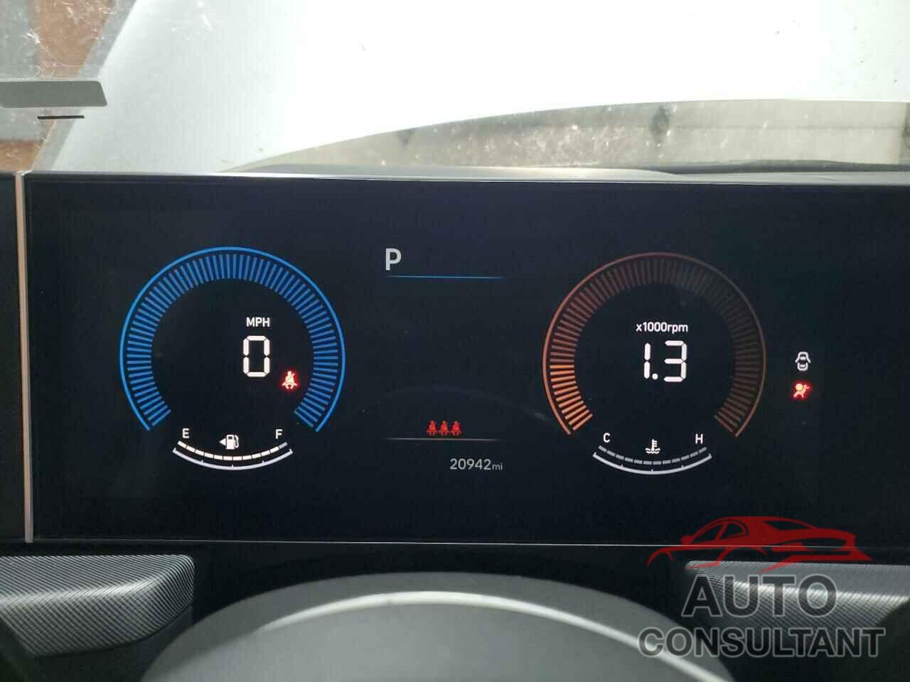 HYUNDAI SONATA 2024 - KMHL64JA7RA401946