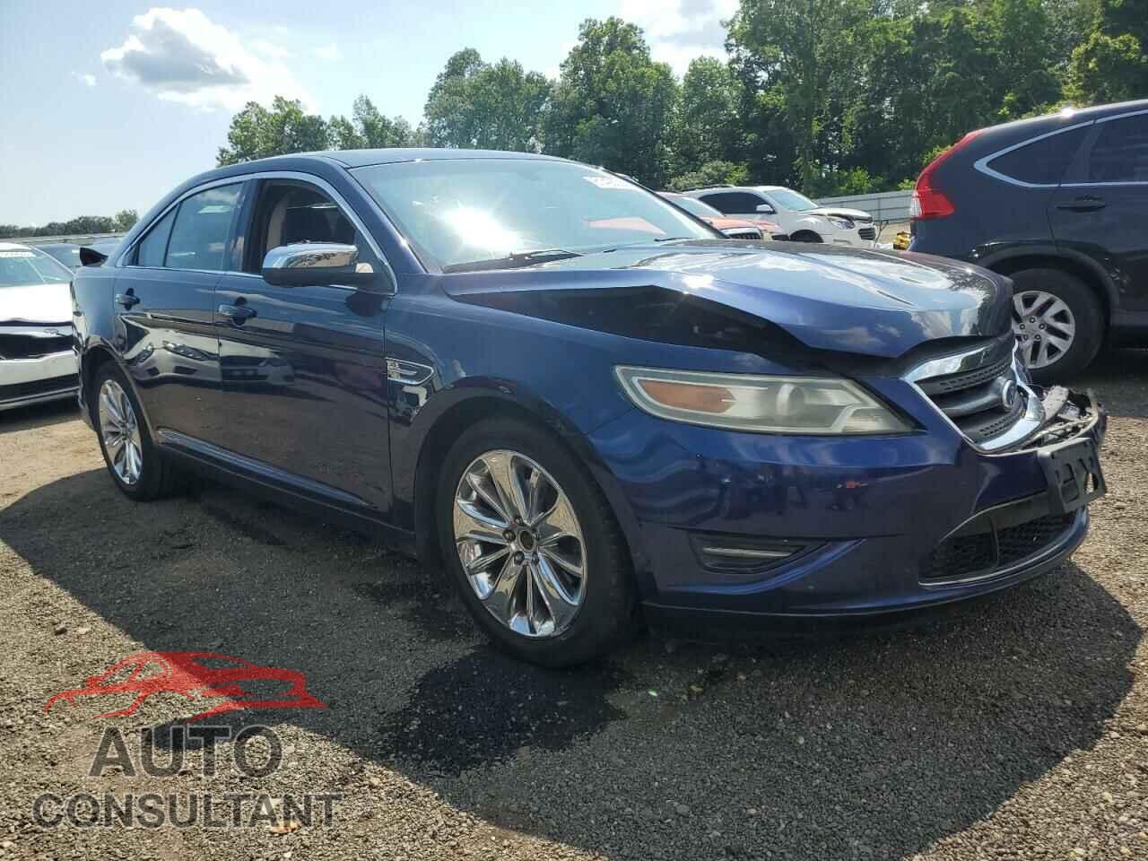 FORD TAURUS 2011 - 1FAHP2FW4BG135889