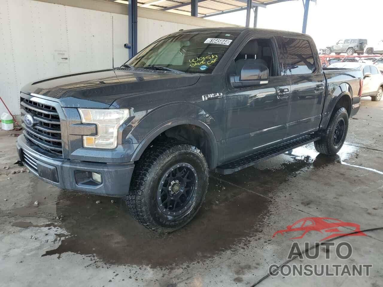 FORD F-150 2016 - 1FTEW1CF1GKE25347