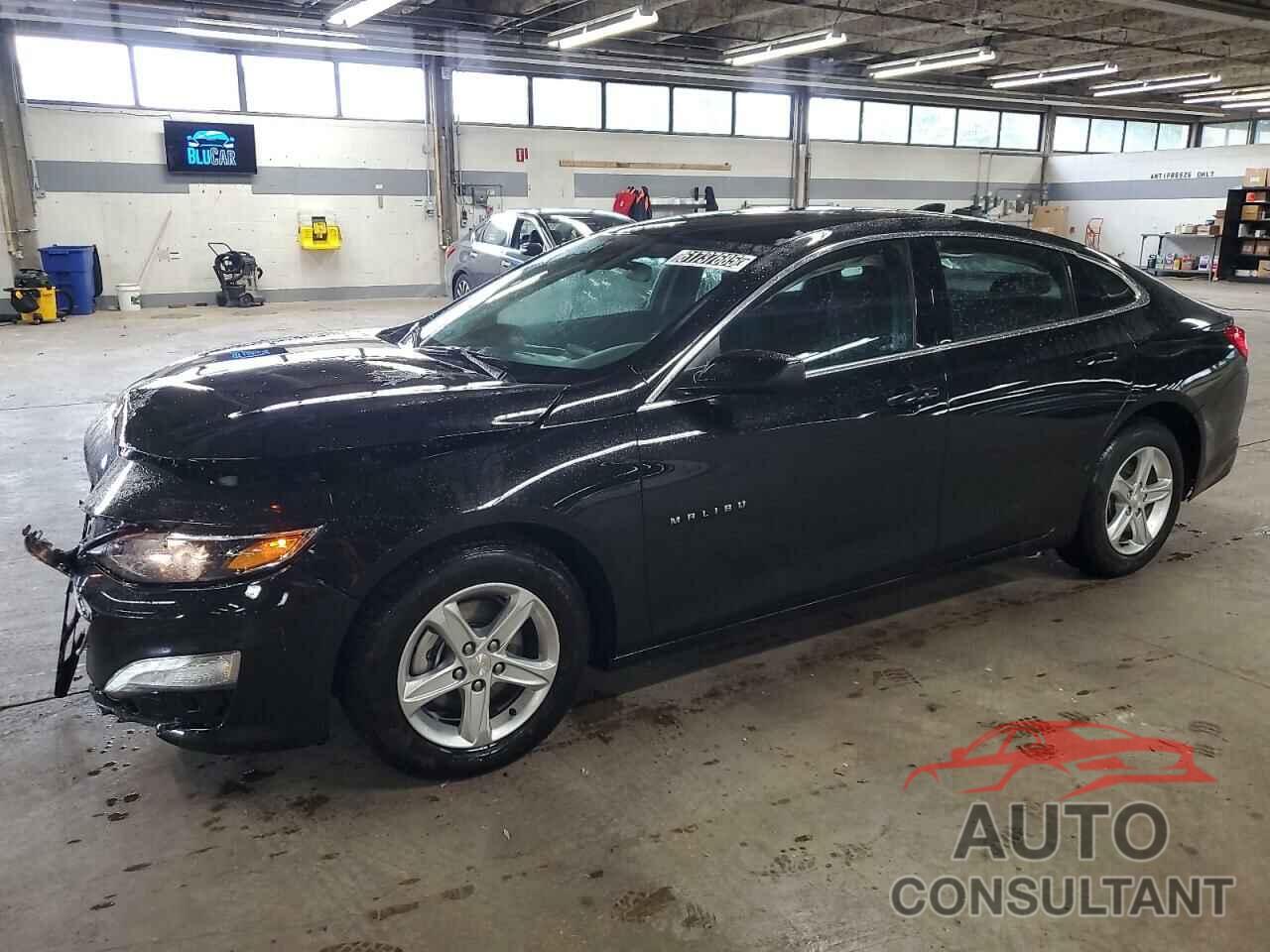CHEVROLET MALIBU 2024 - 1G1ZD5STXRF233886