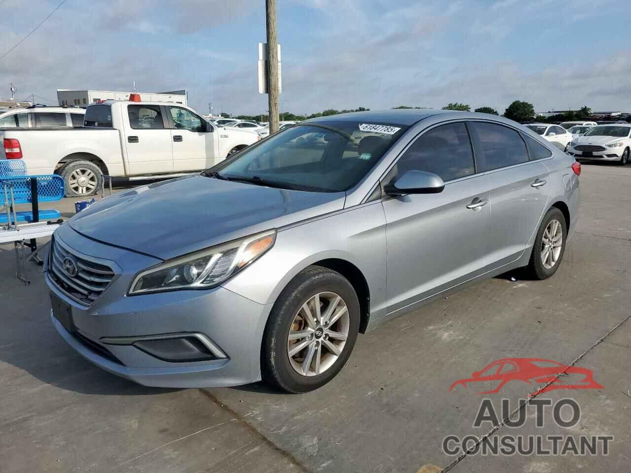 HYUNDAI SONATA 2017 - 5NPE24AFXHH450862