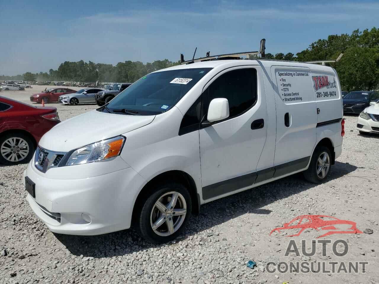 NISSAN NV 2017 - 3N6CM0KN6HK694530