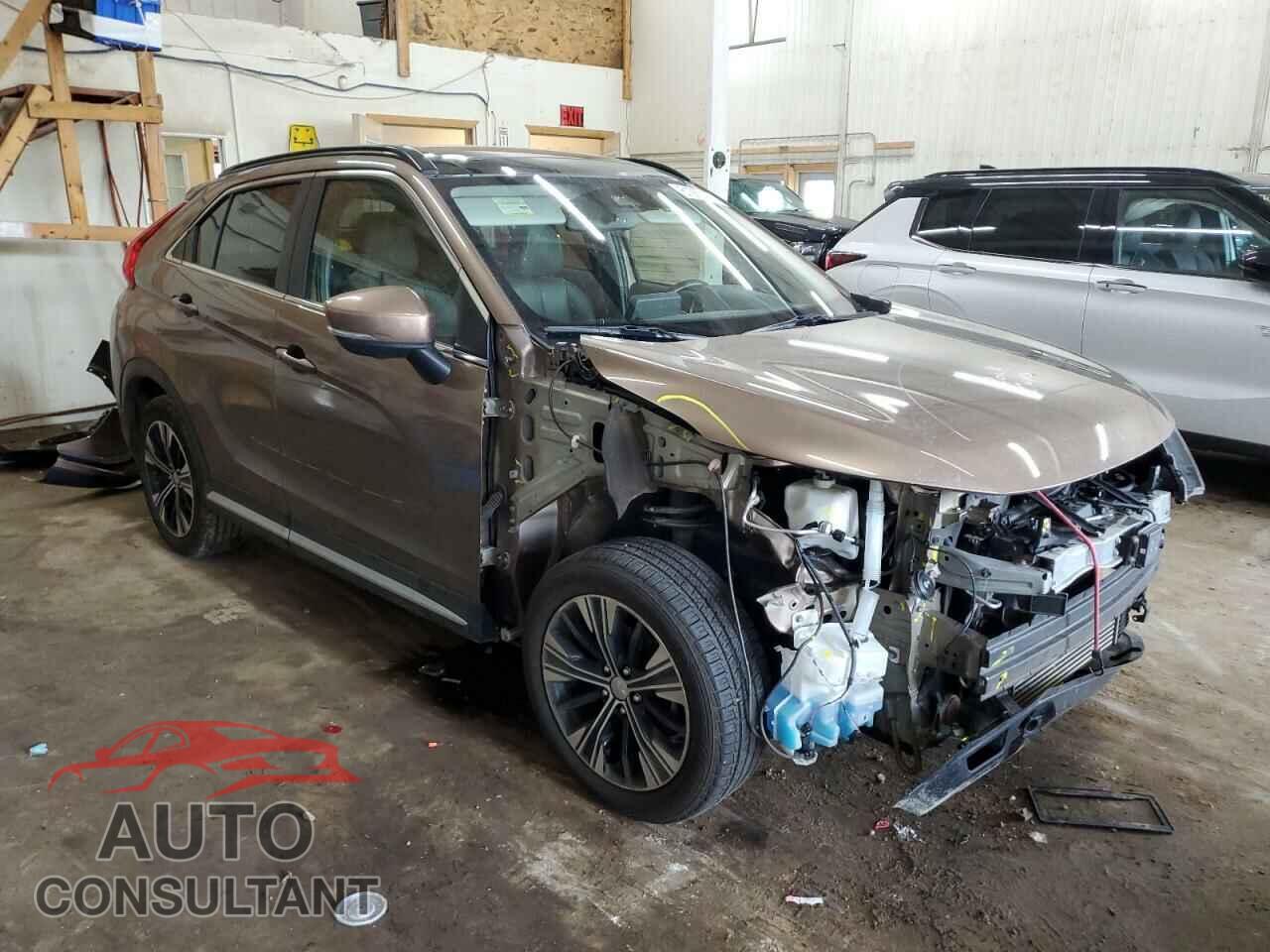 MITSUBISHI ECLIPSE 2019 - JA4AT5AA9KZ023236