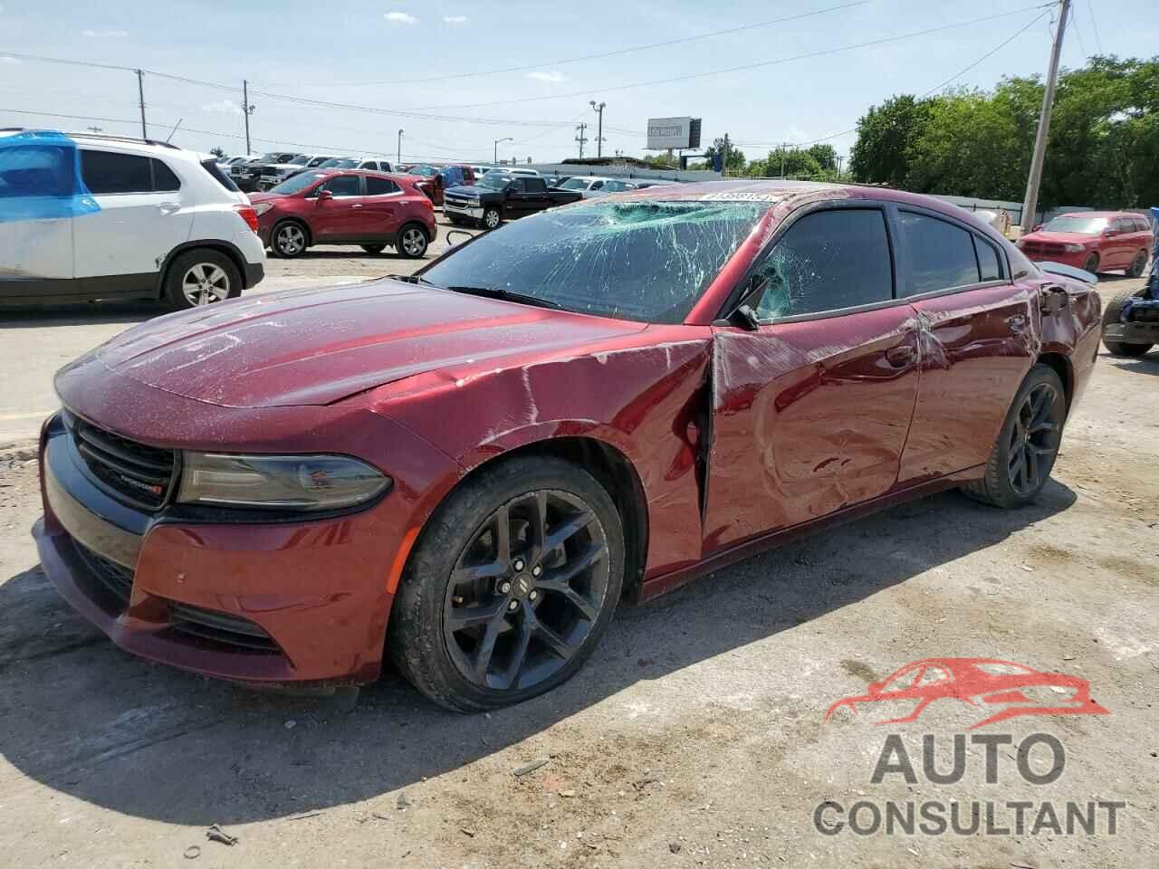 DODGE CHARGER 2021 - 2C3CDXBG4MH633112