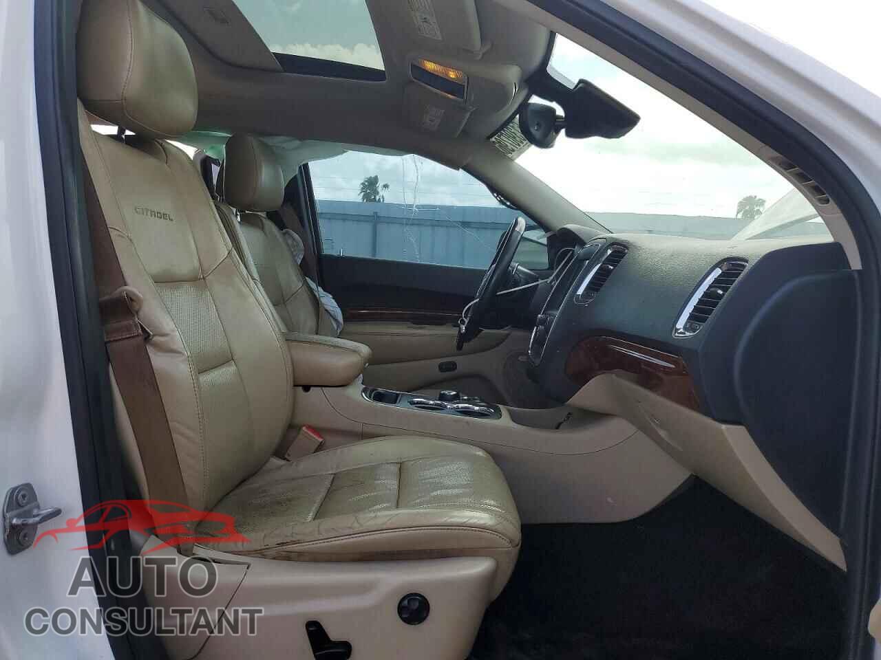 DODGE DURANGO 2017 - 1C4RDHEG3HC606161