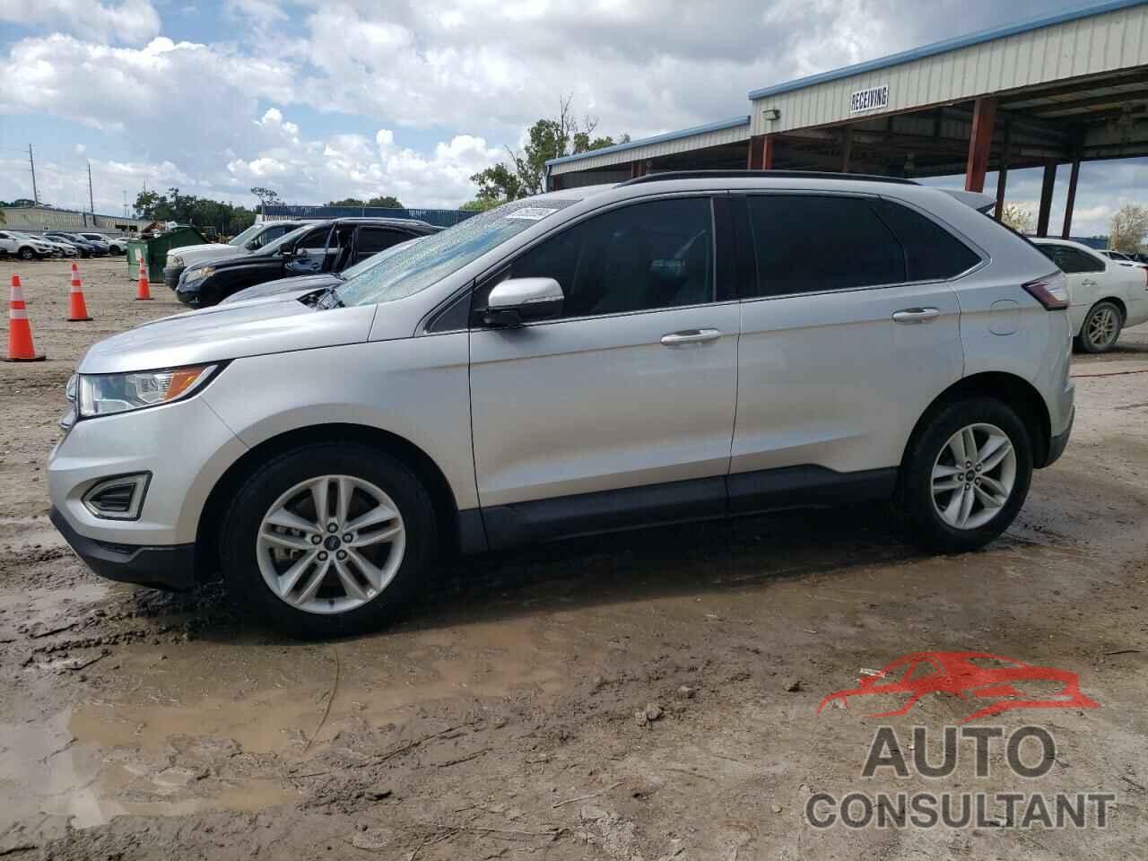 FORD EDGE 2018 - 2FMPK4J89JBB74827