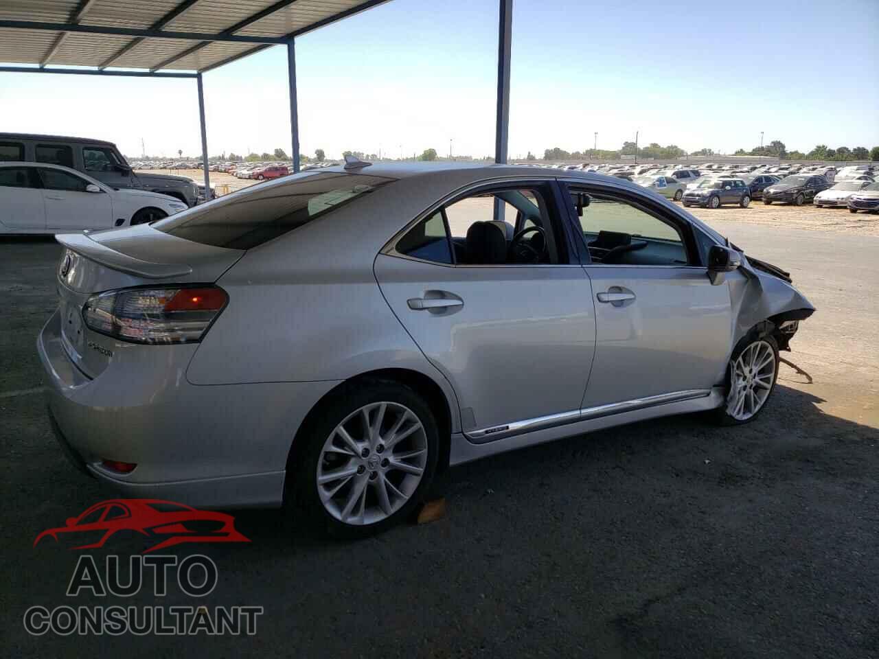 LEXUS HS 2010 - JTHBB1BA3A2026739